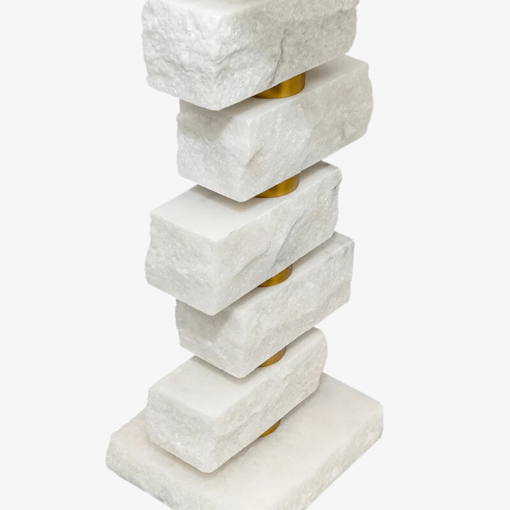 Table Lamps Hamburg Marble Table Lamp