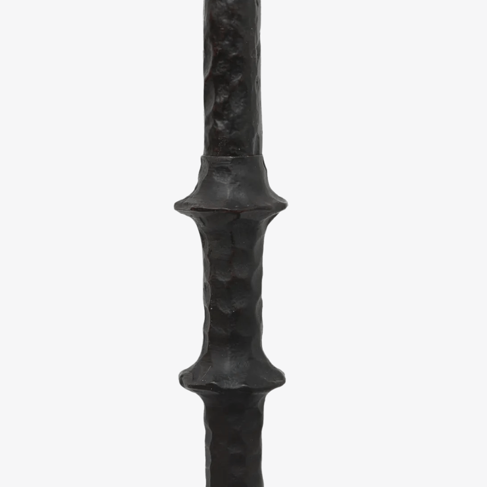 Floor Lamps Hammered Floor Lamp Base - Base Only