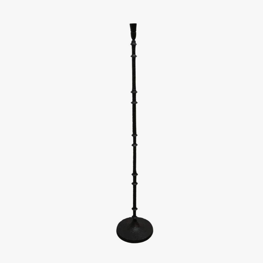 Floor Lamps Hammered Floor Lamp Base - Base Only