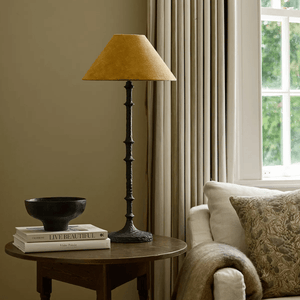 Table Lamps Hammered Table Lamp Base - Base Only