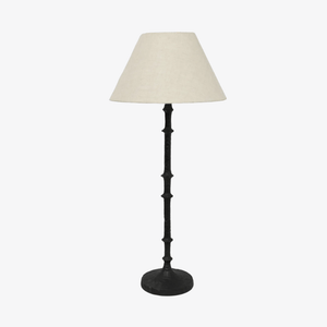 Table Lamps Hammered Table Lamp Base - Base Only
