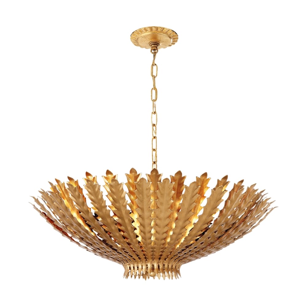 Interior Pendant Hampton Medium Chandelier