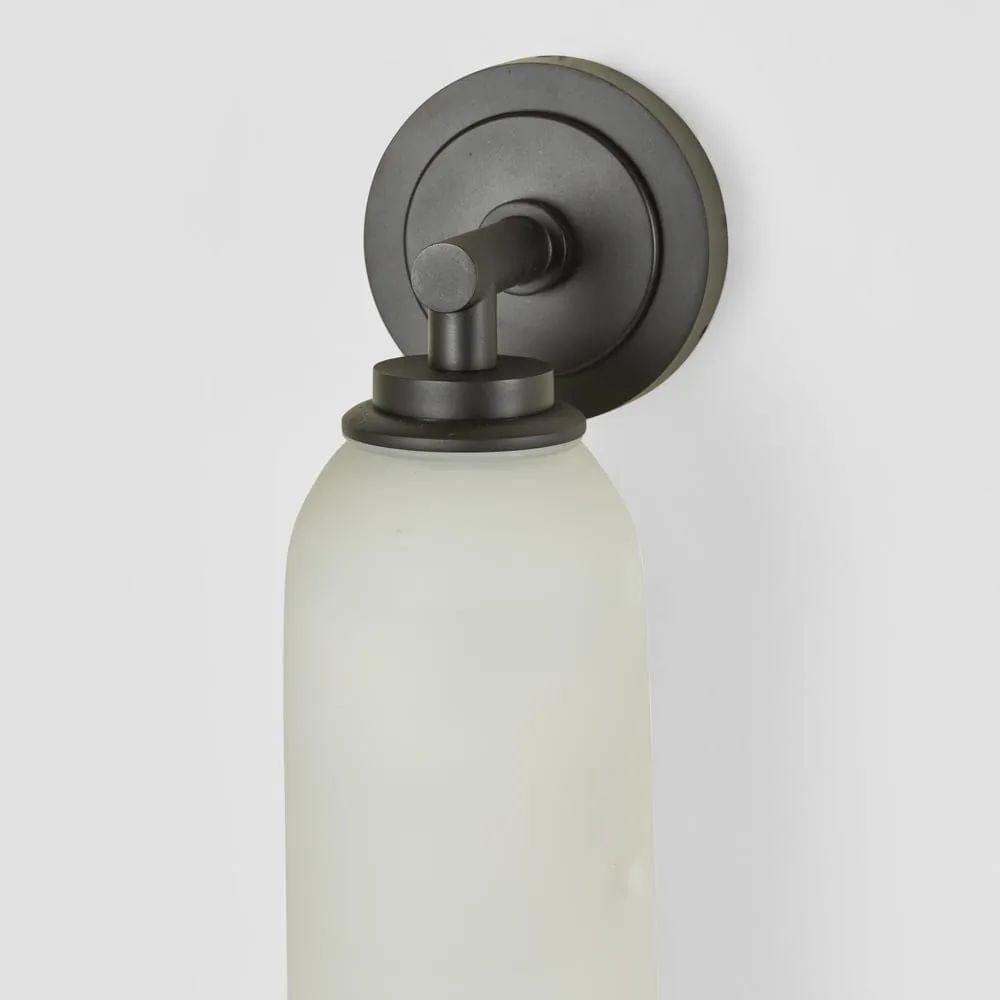 Exterior Wall Light Hampton Outdoor Glass Wall