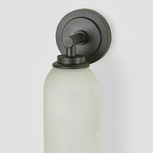 Exterior Wall Light Hampton Outdoor Glass Wall