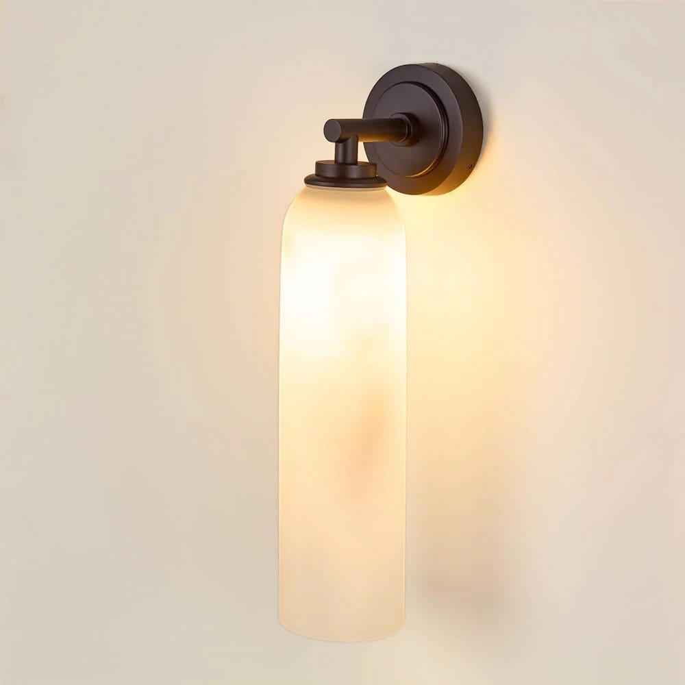 Exterior Wall Light Hampton Outdoor Glass Wall