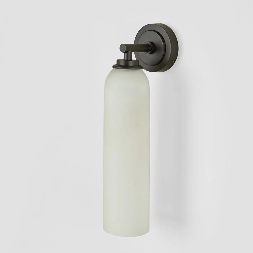 Exterior Wall Light Hampton Outdoor Glass Wall