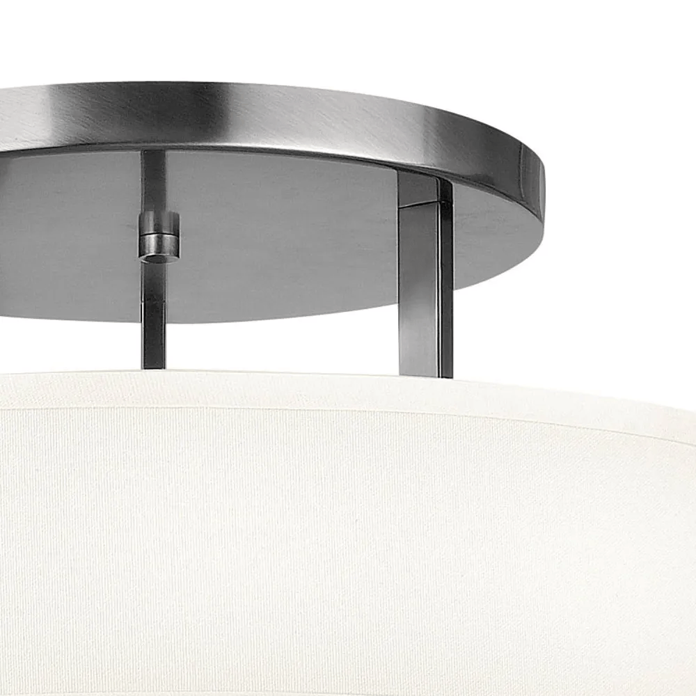 Interior Flush & Semi Flush Hampton Semi Flush Mount