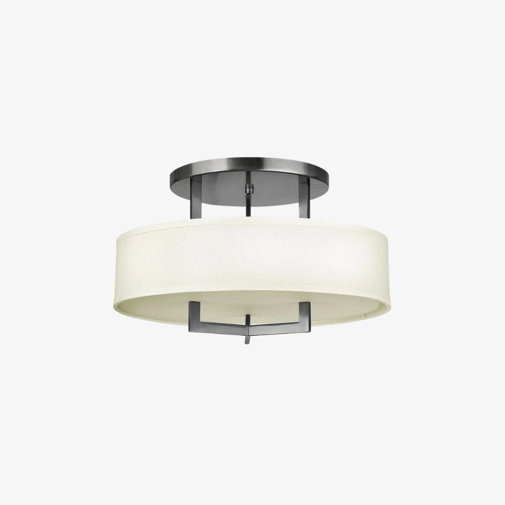 Interior Flush & Semi Flush Hampton Semi Flush Mount