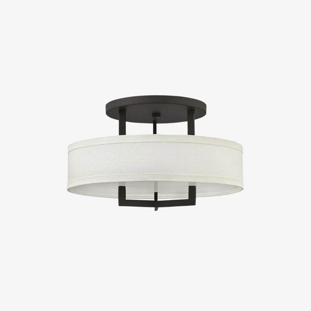 Semi flush hot sale black light