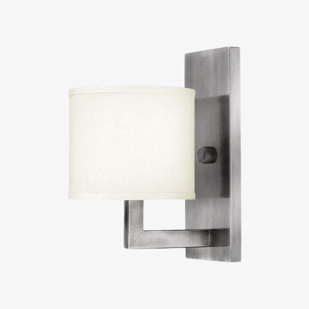 Interior Wall Light / Sconce Hampton Single Light Sconce