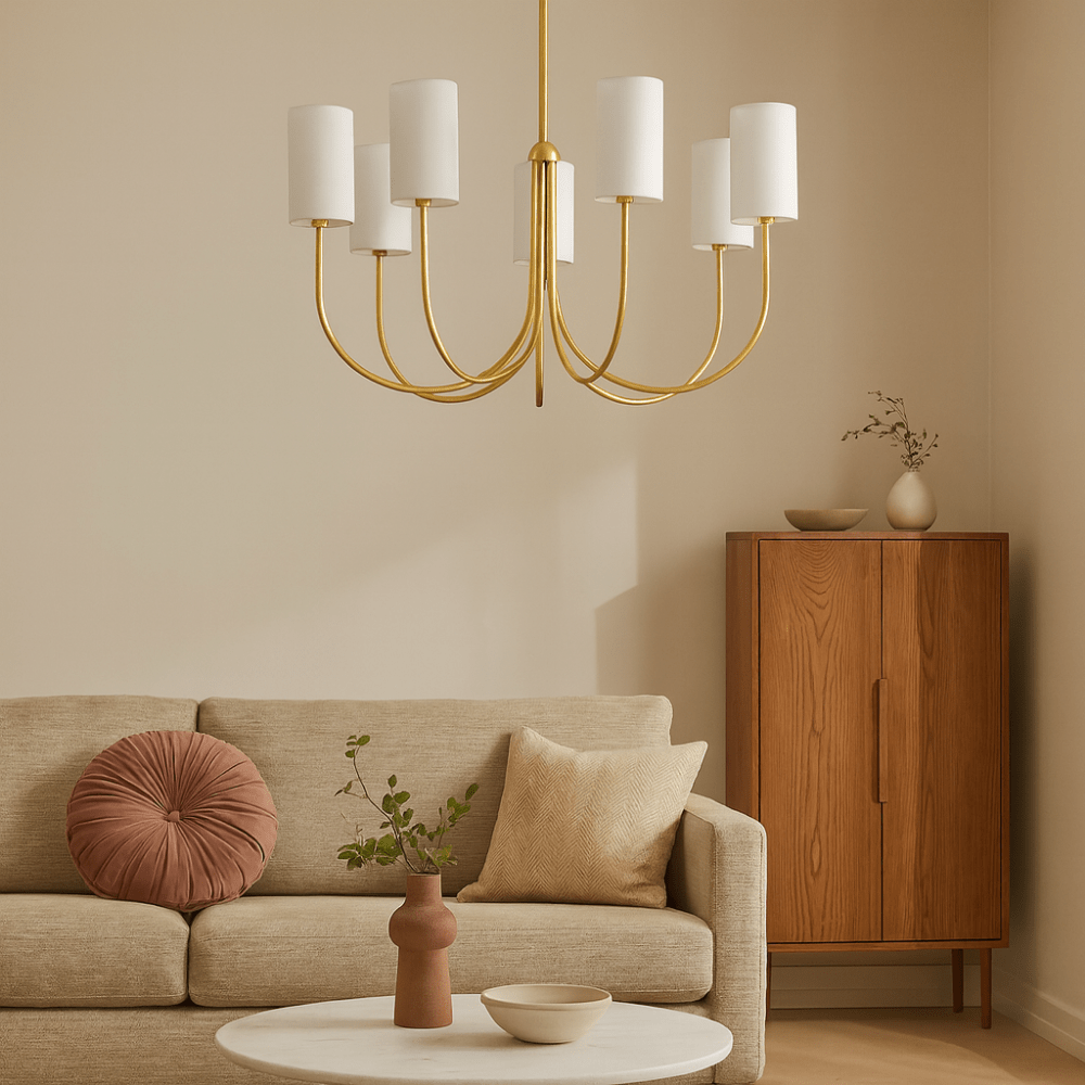 Chandelier Harlem Chandelier