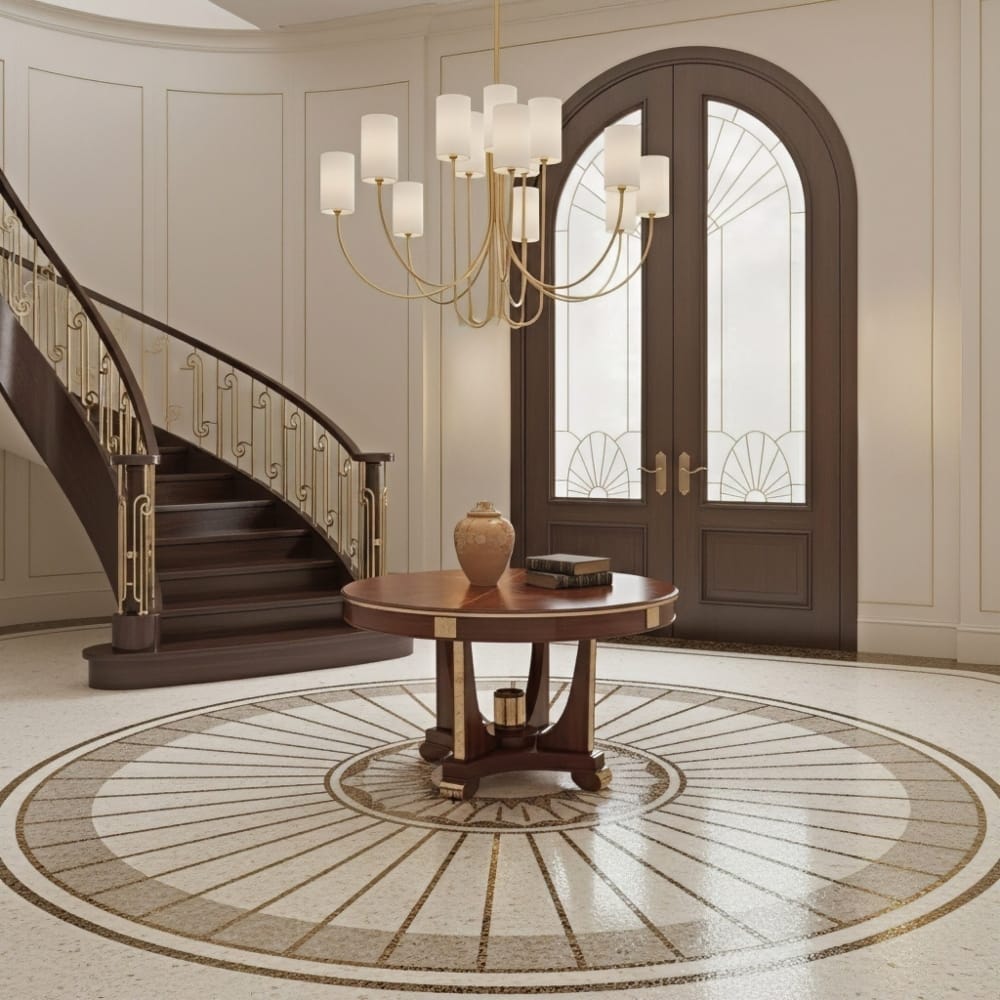 Chandelier Harlem Chandelier