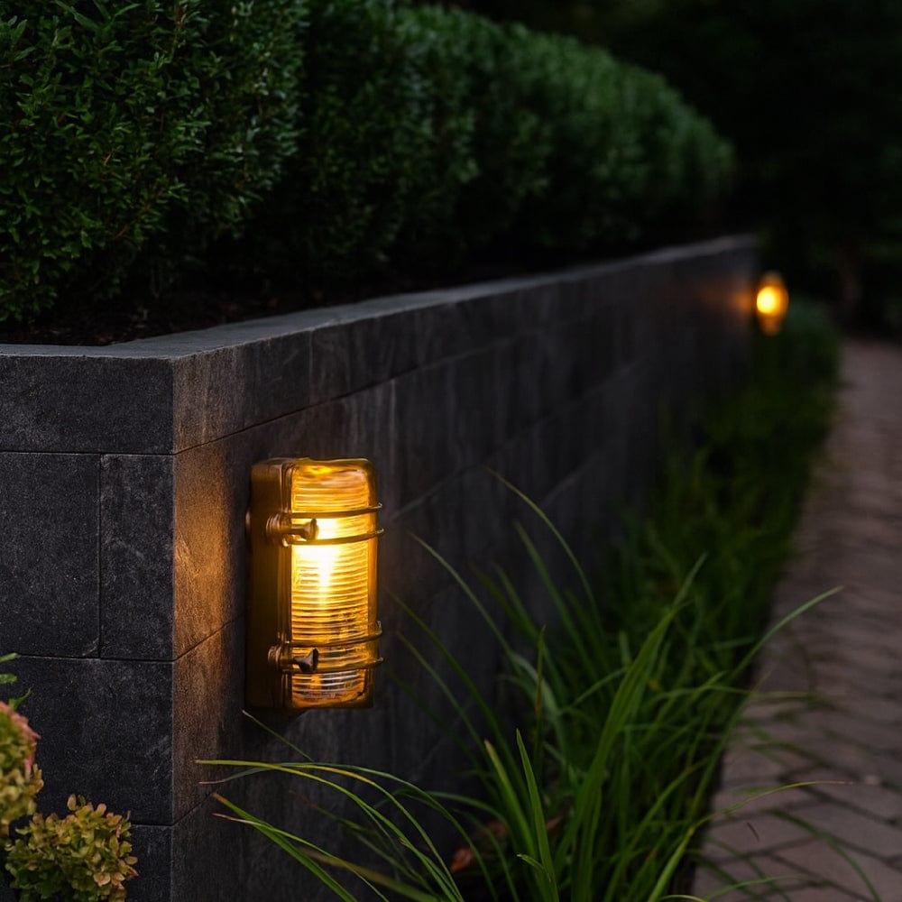 Exterior Wall Light Harley Outdoor Wall Light