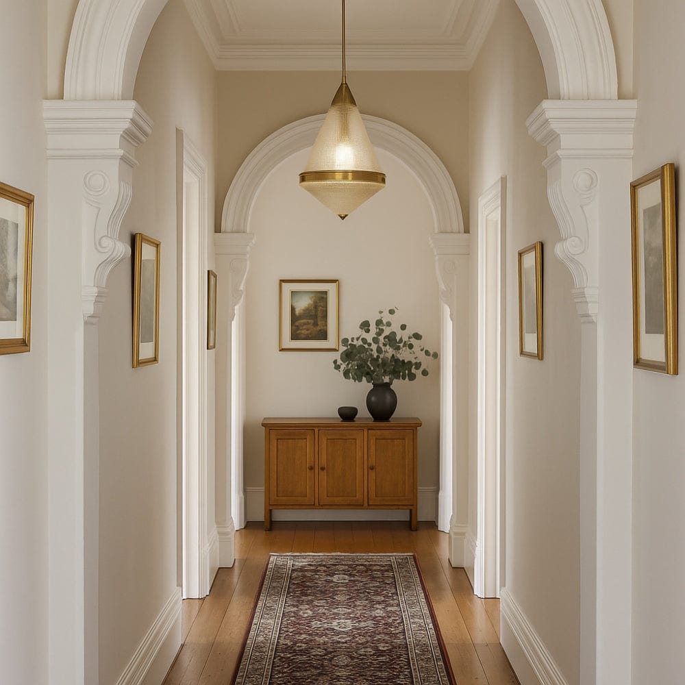 Interior Pendant Harnon 1 Light Pendant