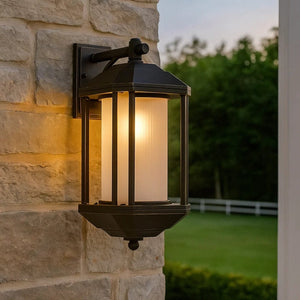 Exterior Wall Light Havard Exterior 155 Wall Light