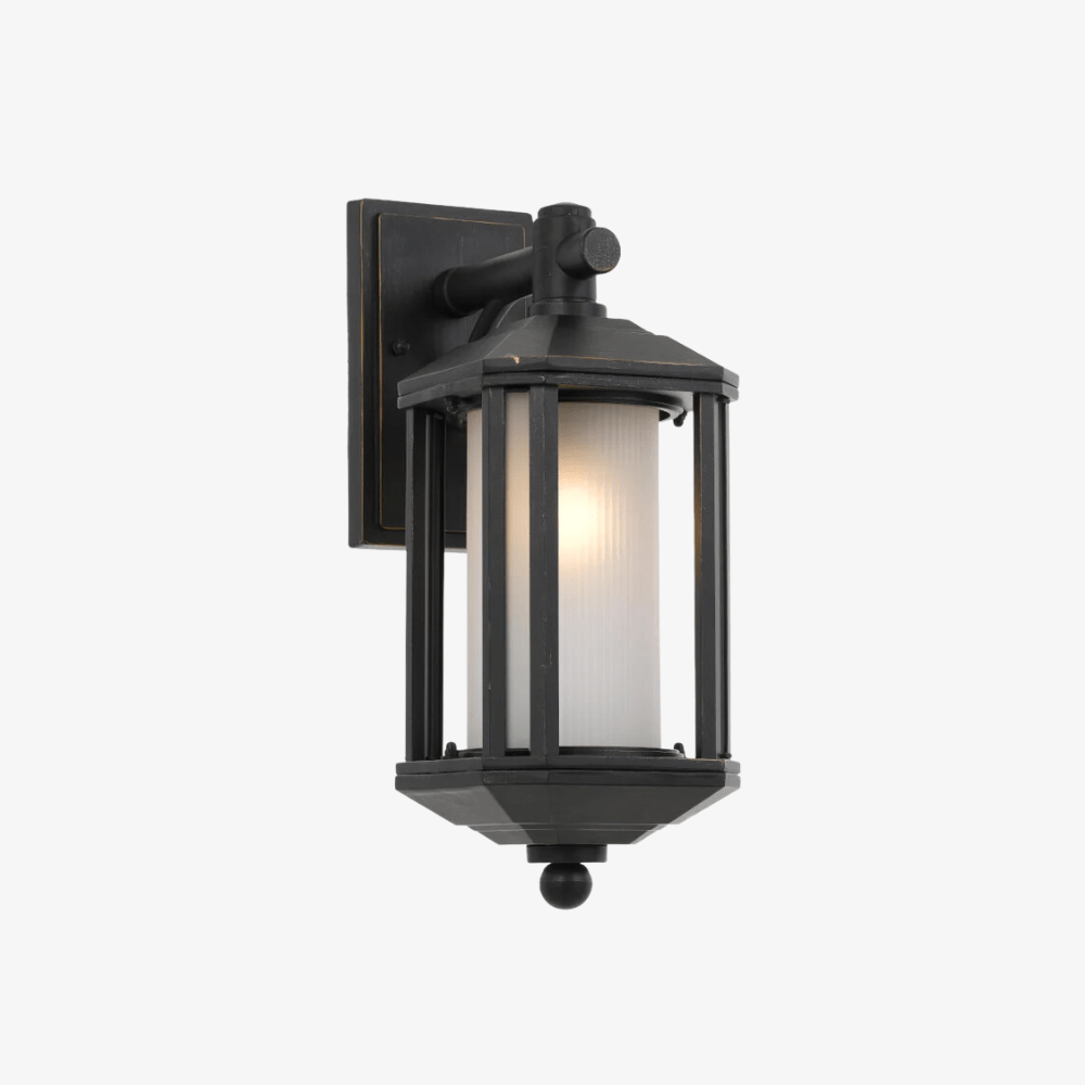 Exterior Wall Light Havard Exterior 155 Wall Light