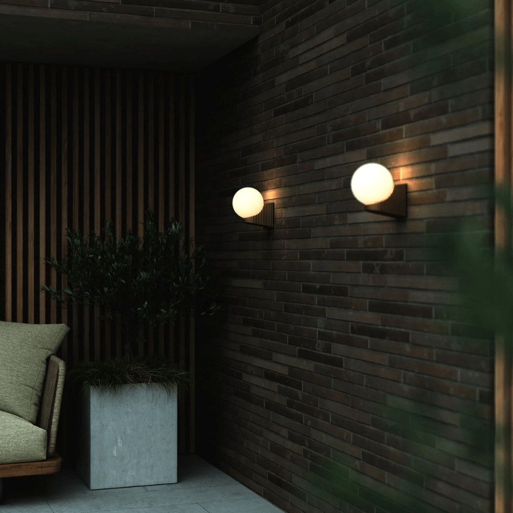 Exterior Wall Light Hayley Wall Light