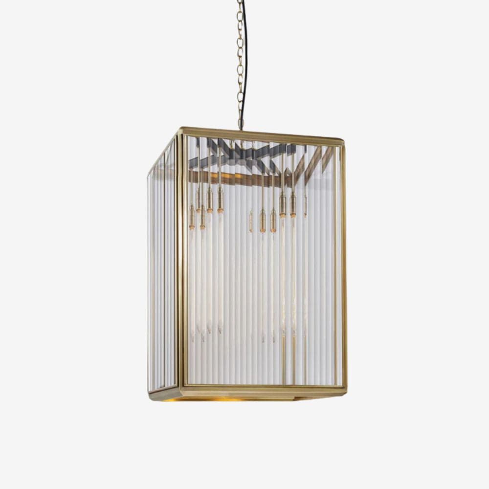 Exterior Pendant Hazel Lantern Pendant