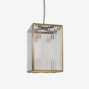 Exterior Pendant Hazel Lantern Pendant