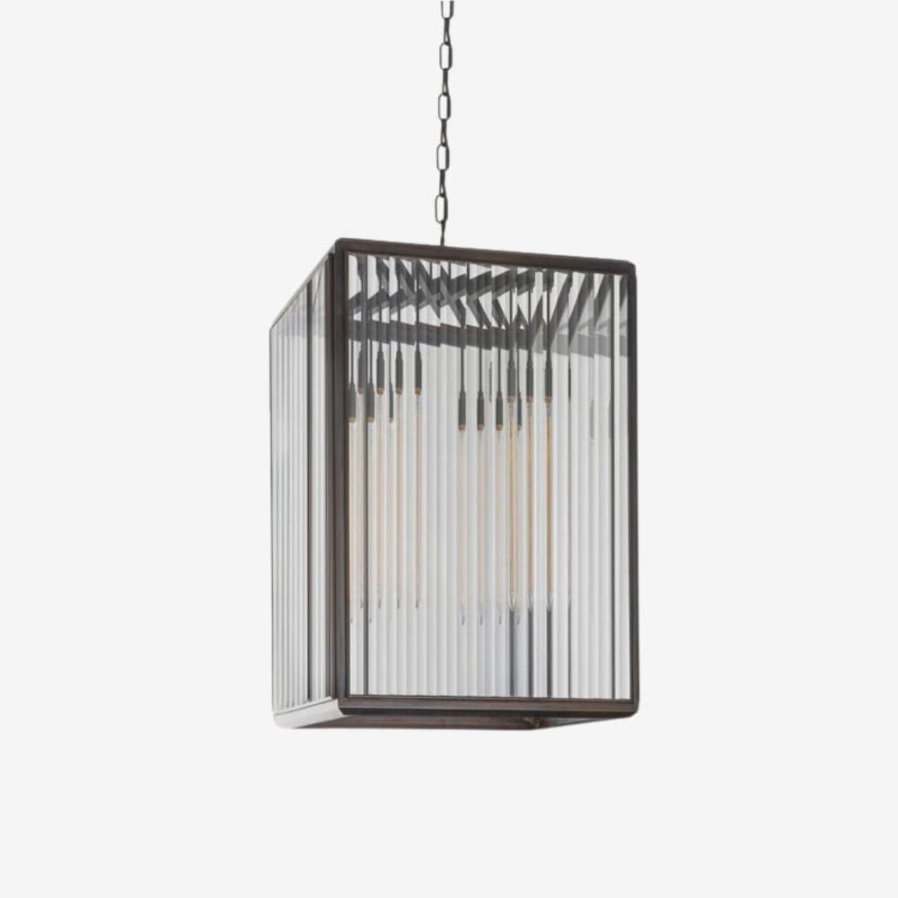 Exterior Pendant Hazel Lantern Pendant