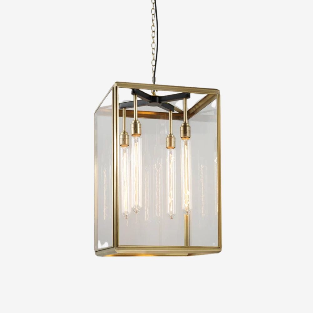Exterior Pendant Hazel Lantern Pendant