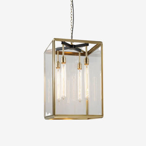 Exterior Pendant Hazel Lantern Pendant