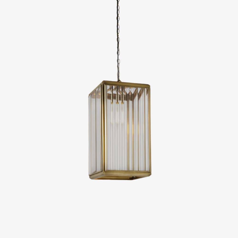 Exterior Pendant Hazel Lantern Pendant