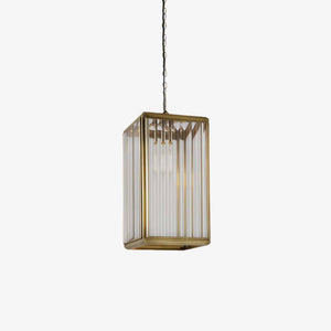 Exterior Pendant Hazel Lantern Pendant