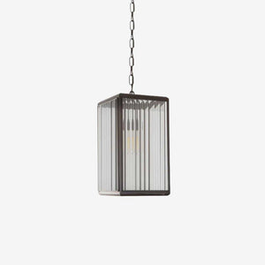 Exterior Pendant Hazel Lantern Pendant
