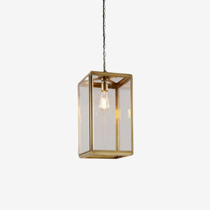 Exterior Pendant Hazel Lantern Pendant