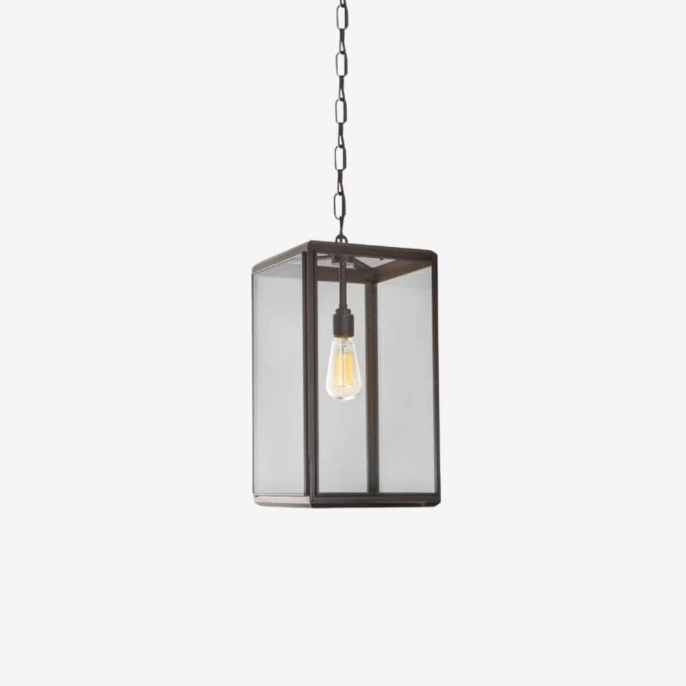 Exterior Pendant Hazel Lantern Pendant