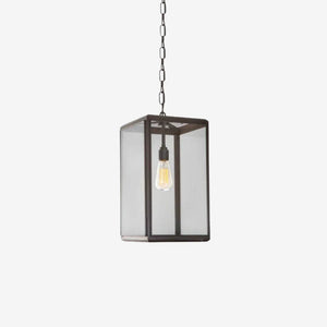Exterior Pendant Hazel Lantern Pendant