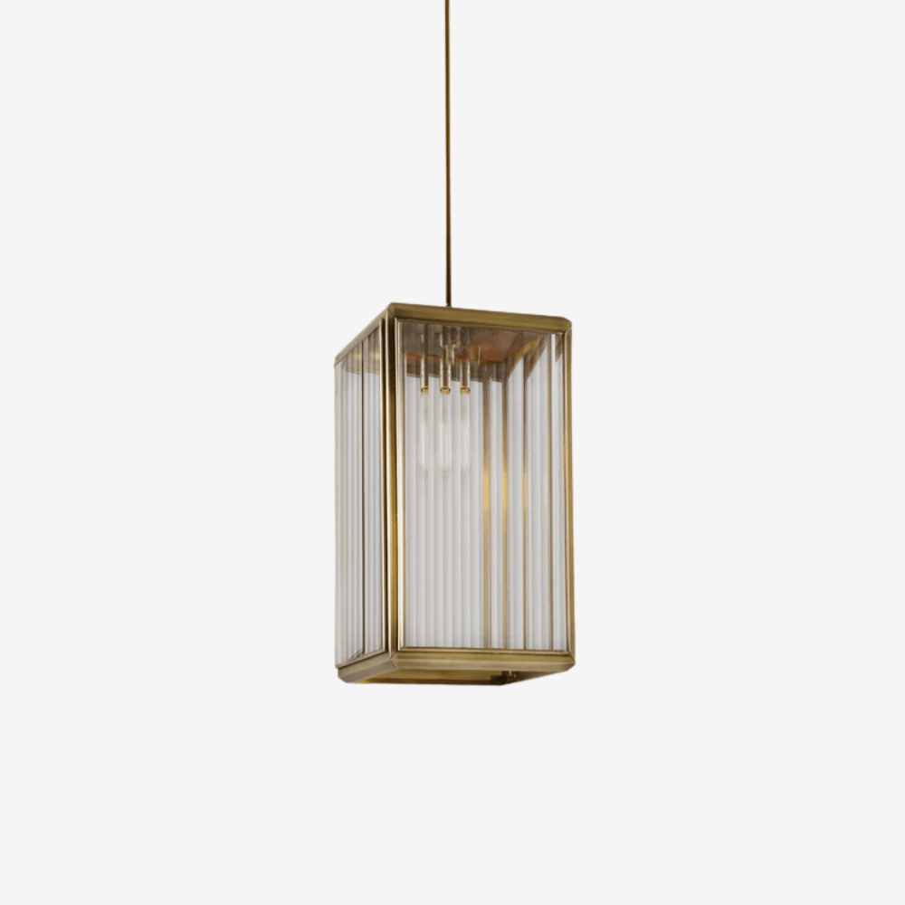 Exterior Pendant Hazel Outdoor Lantern Pendant