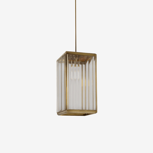 Exterior Pendant Hazel Outdoor Lantern Pendant