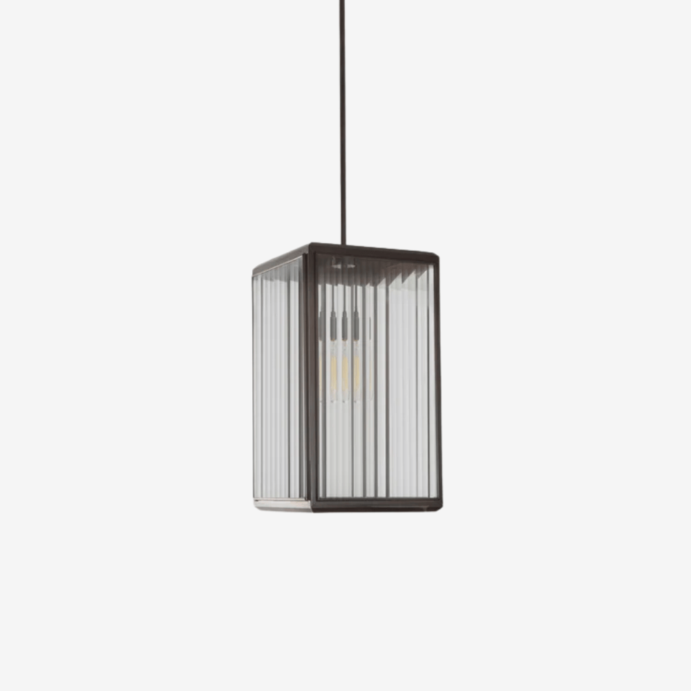 Exterior Pendant Hazel Outdoor Lantern Pendant