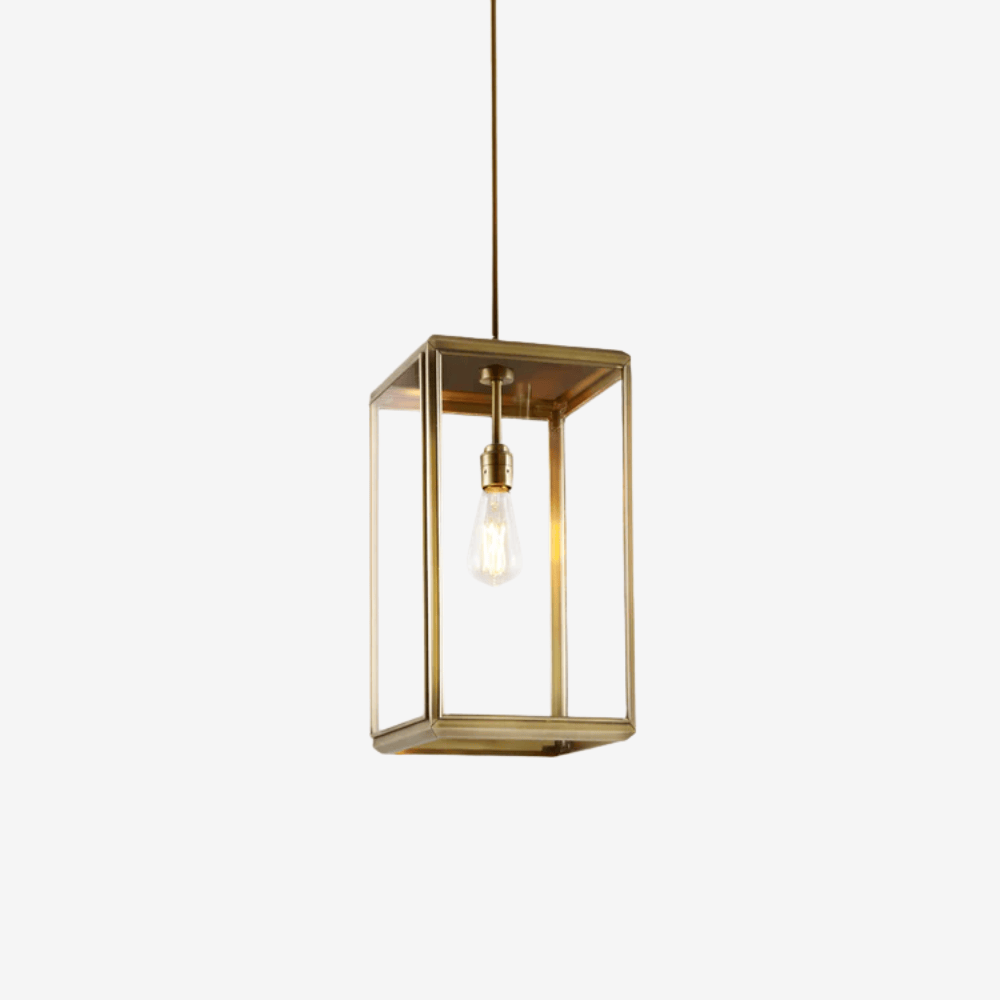 Exterior Pendant Hazel Outdoor Lantern Pendant