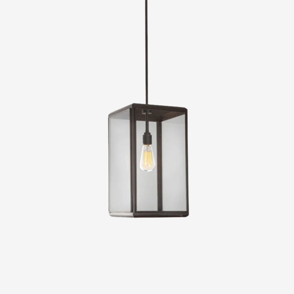 Exterior Pendant Hazel Outdoor Lantern Pendant