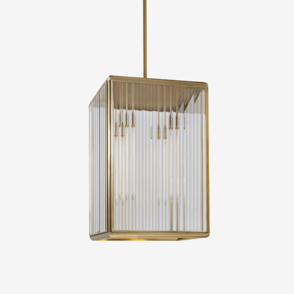 Exterior Pendant Hazel Outdoor Lantern Pendant