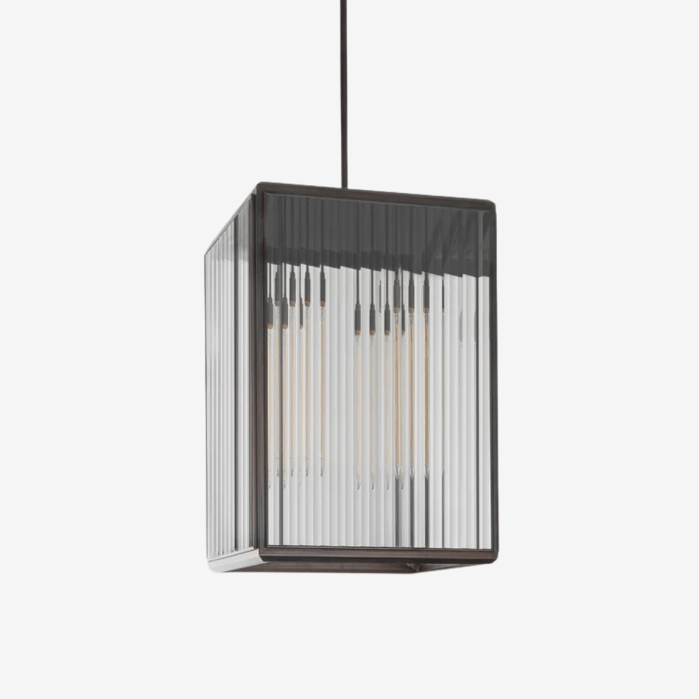 Exterior Pendant Hazel Outdoor Lantern Pendant