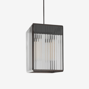 Exterior Pendant Hazel Outdoor Lantern Pendant