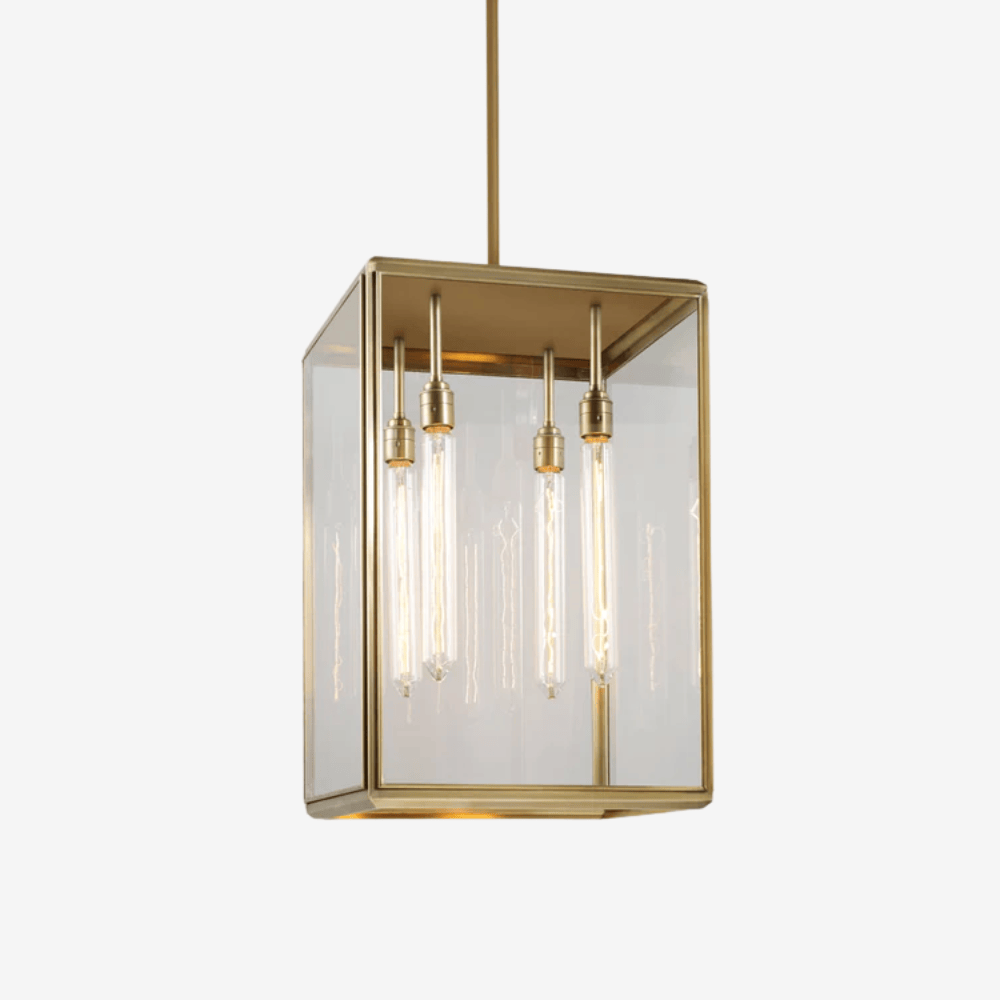 Exterior Pendant Hazel Outdoor Lantern Pendant