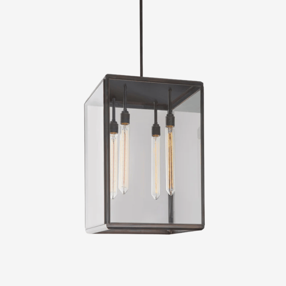 Exterior Pendant Hazel Outdoor Lantern Pendant