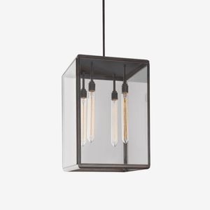 Exterior Pendant Hazel Outdoor Lantern Pendant