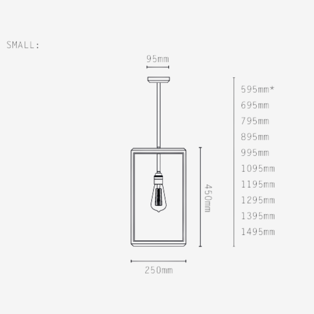 Exterior Pendant Hazel Outdoor Lantern Pendant