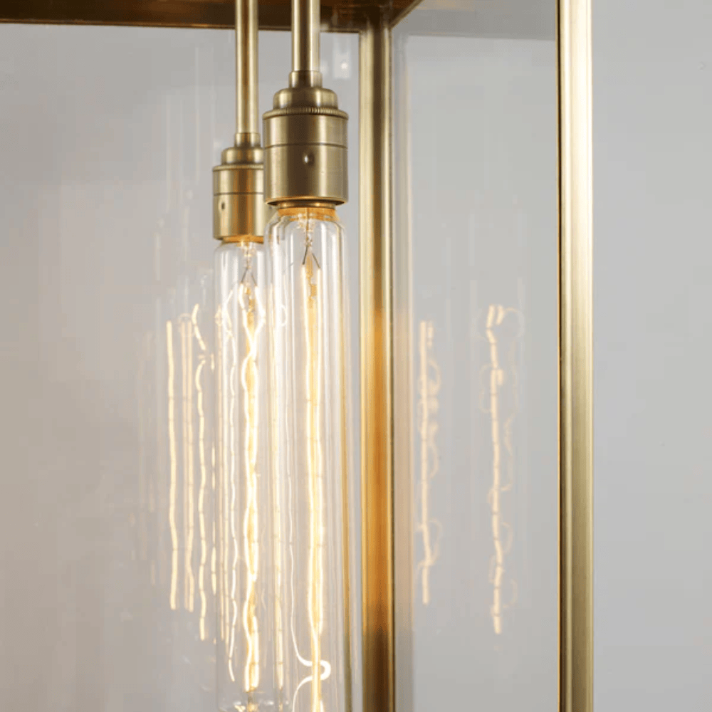 Exterior Pendant Hazel Outdoor Lantern Pendant