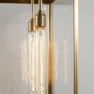 Exterior Pendant Hazel Outdoor Lantern Pendant