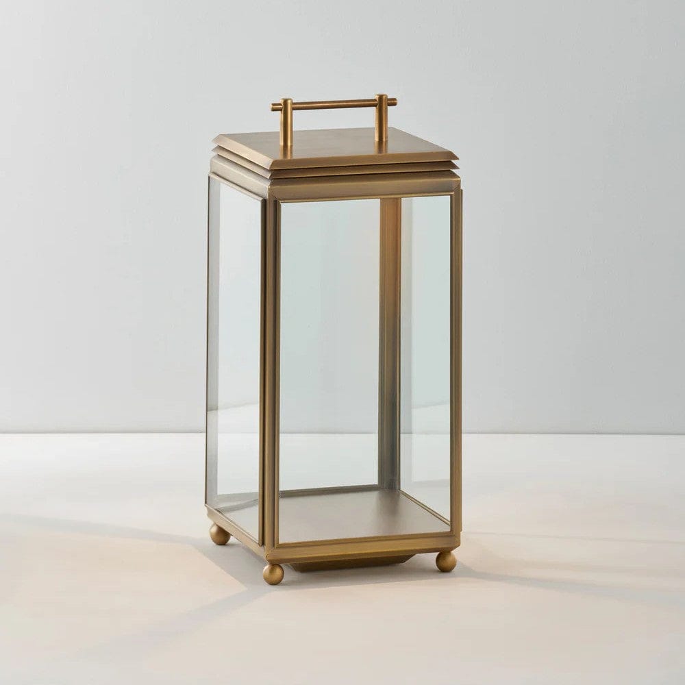 Floor Lamps Hazel Small Floor Lantern