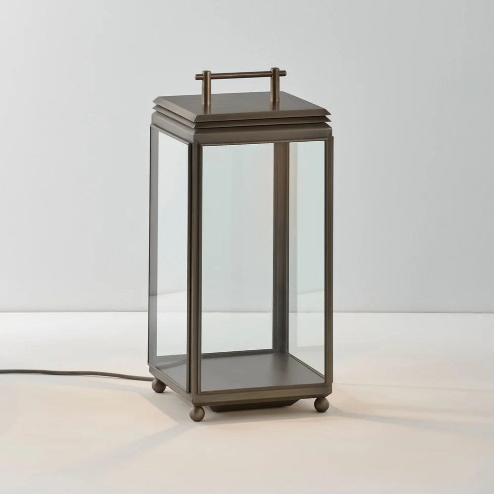 Floor Lamps Hazel Small Floor Lantern