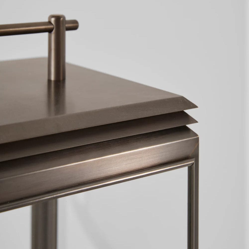 Floor Lamps Hazel Small Floor Lantern