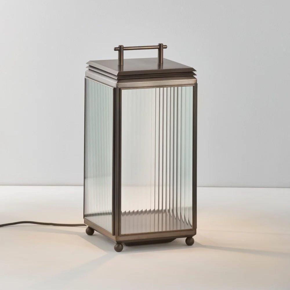 Floor Lamps Hazel Small Floor Lantern